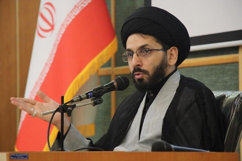 حمایت از محور مقاومت "ایرانیترین" کار جمهوری اسلامی است / میخواستند ایران را تکه تکه کنند نشست تبیینی نقش طلاب و دانشجویان در مبارزه با اسرائیل