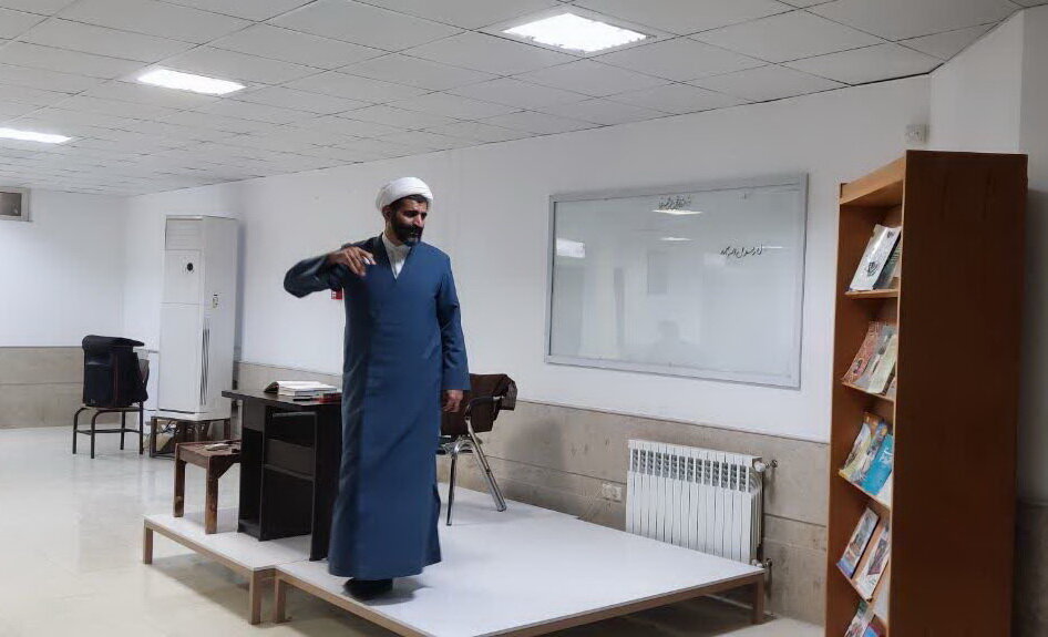 کارگروه تخصصی احکام در کاشان برگزار شد کارگروه تخصصی احکام در کاشان برگزار شد