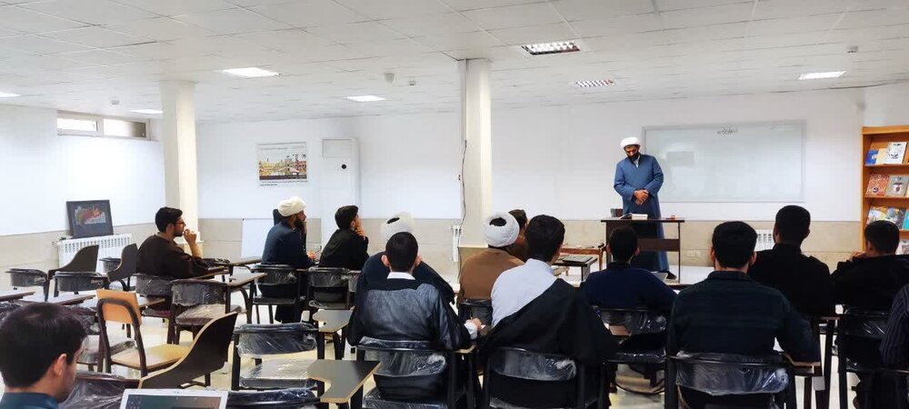 کارگروه تخصصی احکام در کاشان برگزار شد کارگروه تخصصی احکام در کاشان برگزار شد