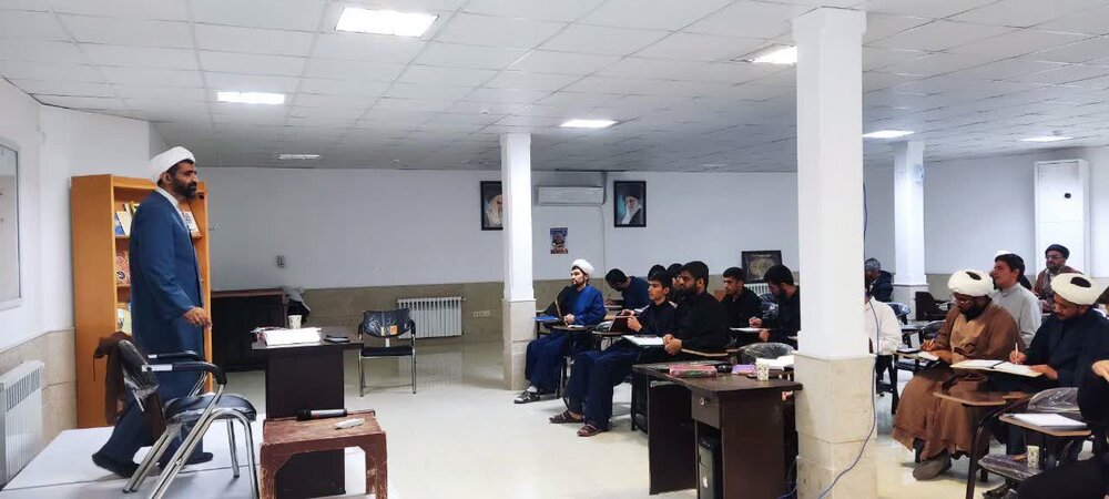 کارگروه تخصصی احکام در کاشان برگزار شد کارگروه تخصصی احکام در کاشان برگزار شد