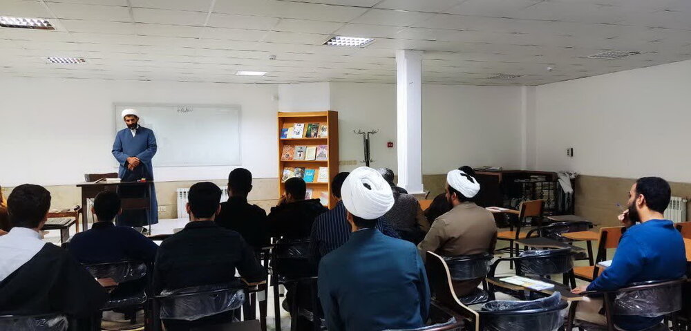 کارگروه تخصصی احکام در کاشان برگزار شد کارگروه تخصصی احکام در کاشان برگزار شد