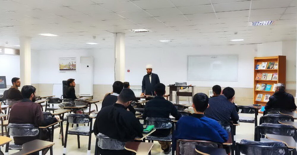 کارگروه تخصصی احکام در کاشان برگزار شد کارگروه تخصصی احکام در کاشان برگزار شد