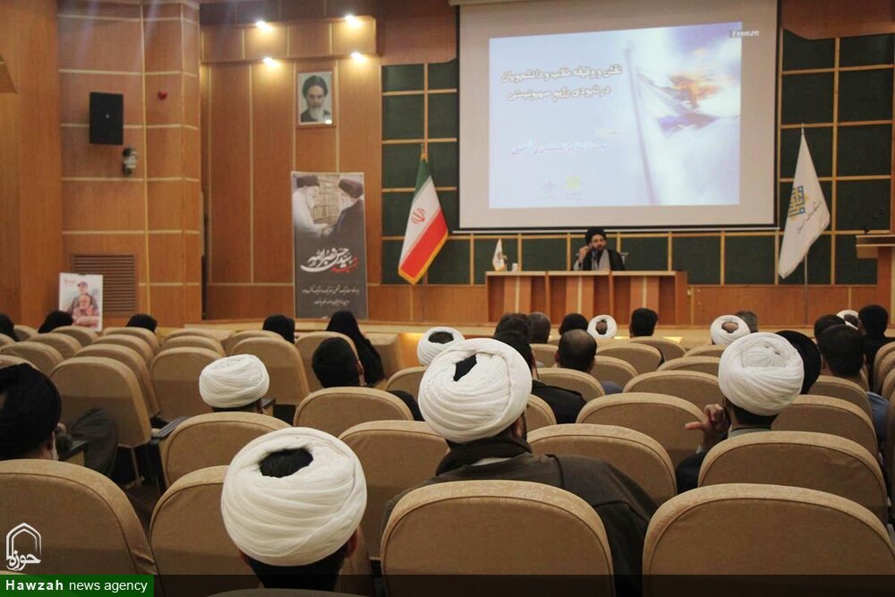 حمایت از محور مقاومت، ایرانیترین کار جمهوری اسلامی است / میخواستند ایران را تکه تکه کنند