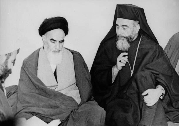 Pourquoi l'Imam Khomeini rencontrait-il moins fréquemment les Juifs ?