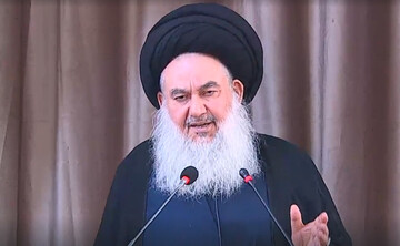 امام جمعه بغداد: باید مراقب توطئه‌های دشمن باشیم/ حزب الله و الحشد الشعبی با قدرت راه خود را ادامه خواهند داد