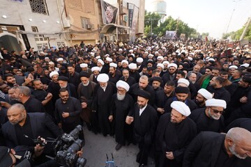 احیای عزاداری فاطمیۀ تجدید وفاداری به اهل بیت (علیهم السلام) و اسلام واقعی محمدی است