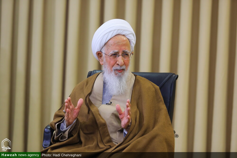 Sanctity of Society is Provided by Hijab, Senior Cleric