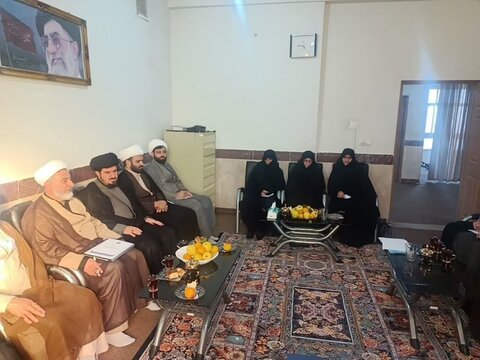 حجت الاسلام علی حسینی فر