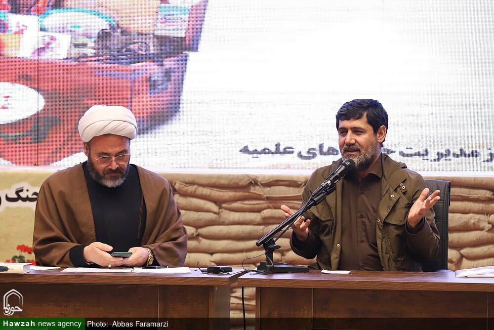 ماجرای حسن لاتی که با بسیجیها رفاقت کرد / هنوز دست شهید کاوه را بر شانههایم حس میکنم