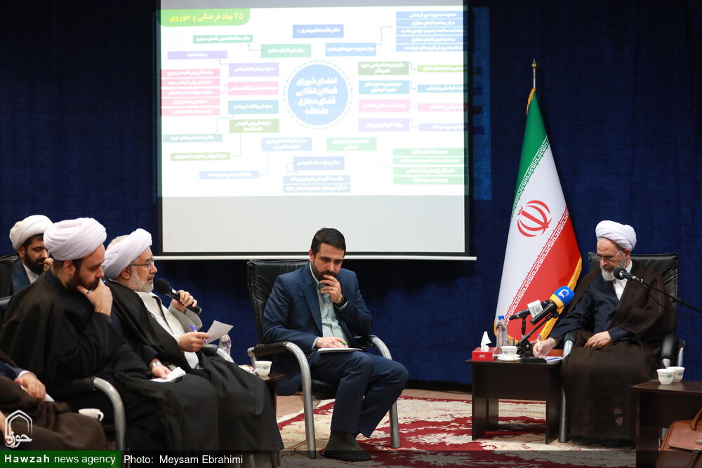 رهبر معظم انقلاب خطر رها بودن فضای مجازی را مرتب گوشزد کردهاند / در تولید محتوا شناخت لایههای ناپیدای ذهنی جوانان مهم است