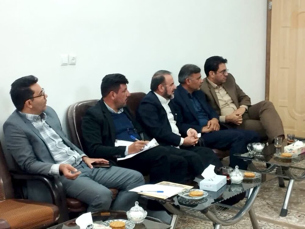 جلسه انجمن کتابخانههای عمومی بخش مرکزی کاشان برگزار شد