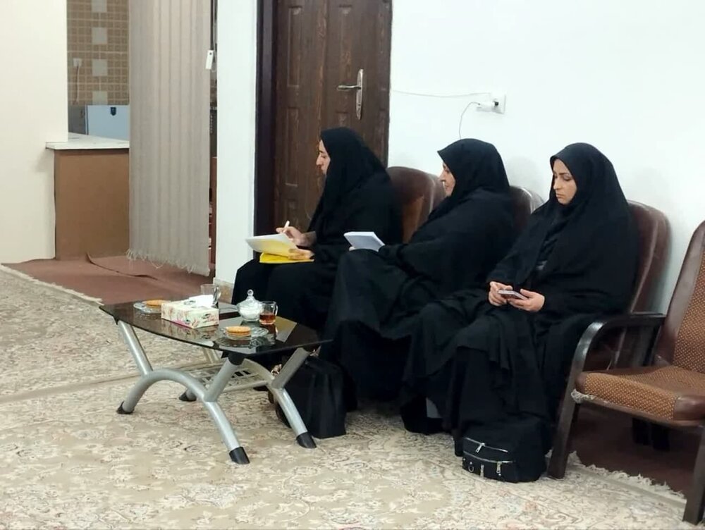 جلسه انجمن کتابخانههای عمومی بخش مرکزی کاشان برگزار شد