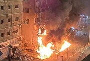 Barrage of Hezbollah ballistic missiles target Tel Aviv