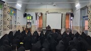 अवामी बेदारी के माध्यम से जुल्म के खिलाफ संघर्ष करना छात्रों की मुख्य जिम्मेदारी: हुज्जतुल इस्लाम मोहसिन पाक तीनत
