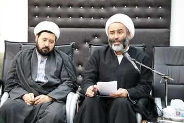 اقامه نماز جماعت سه وعده در ۸۰۰ مسجد استان قم