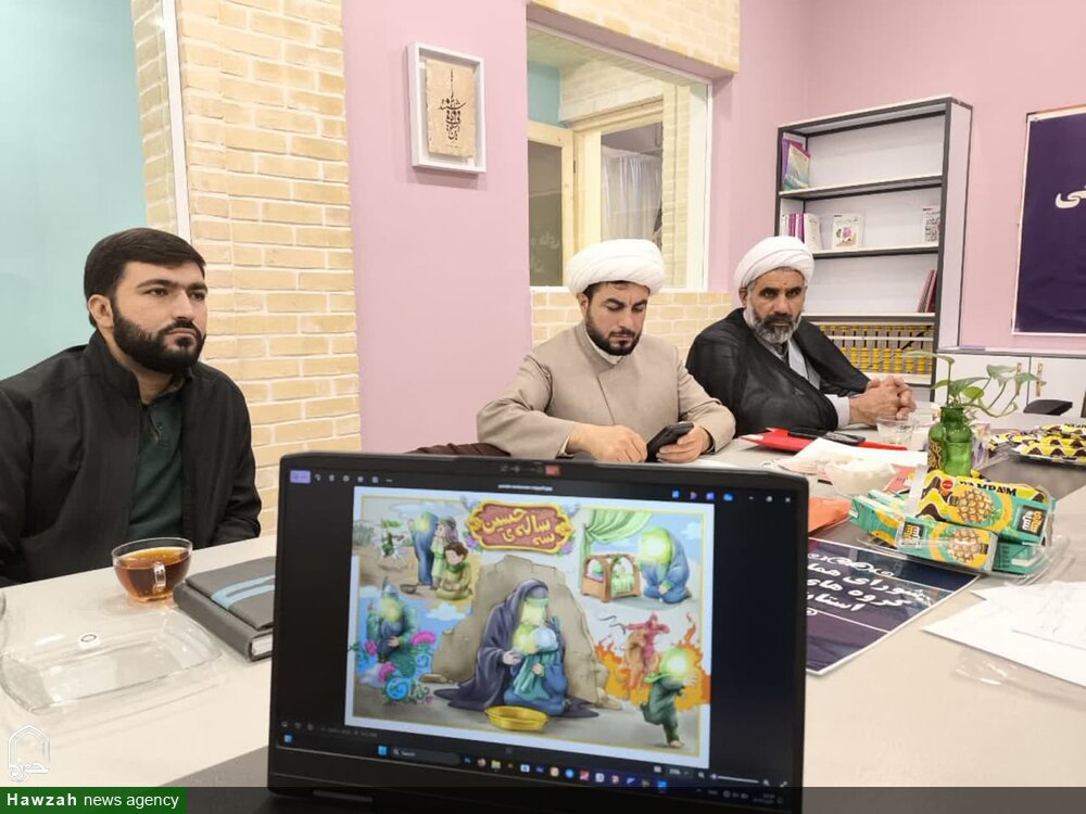 اولین جلسه شورای هماهنگی گروههای تبلیغی استان زنجان تشکیل شد