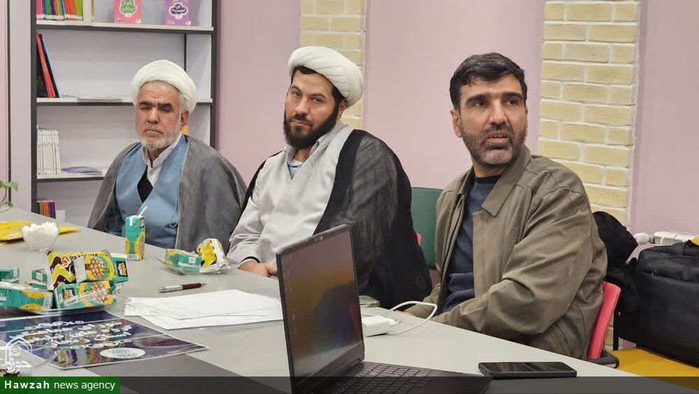 اولین جلسه شورای هماهنگی گروههای تبلیغی استان زنجان تشکیل شد