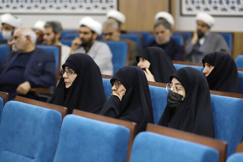 تصاویر/  گردهمایی علمی "جهاد مالی از وجوب شرعی تا مشارکت مردمی"