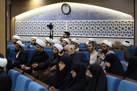 تصاویر/  گردهمایی علمی "جهاد مالی از وجوب شرعی تا مشارکت مردمی"