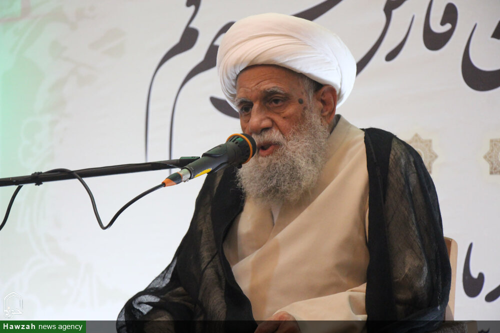 در گردهمایی طلاب و فضلای استان فارس چه گذشت؟ + تصاویر