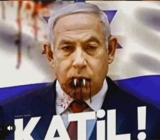 نتانیاهوی خونخوار برای ملت ایران دلسوزی نکن؛ جلوی غش کردن سربازانت را بگیر