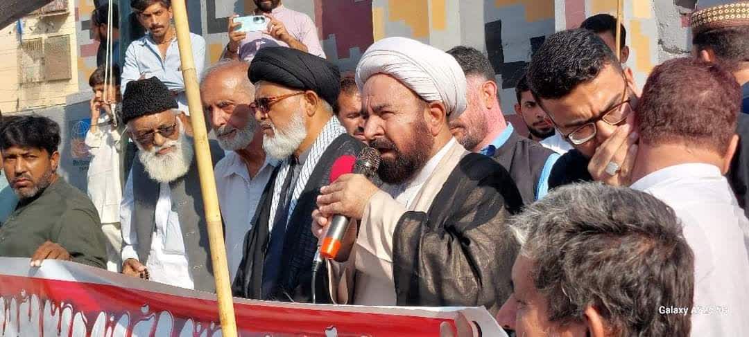 Accord de cessez-le-feu à Parachenar