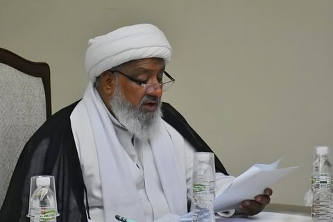 علامہ محمد افضل حیدری