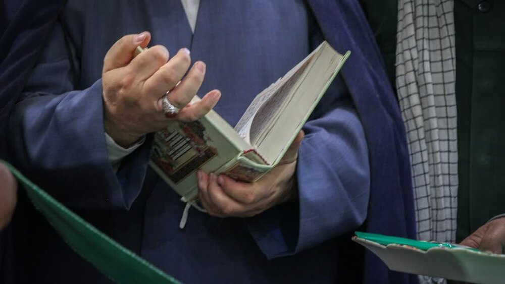 افتتاح اتاق بسیج محمد هلال بن علی (ع)آران و بیدگل