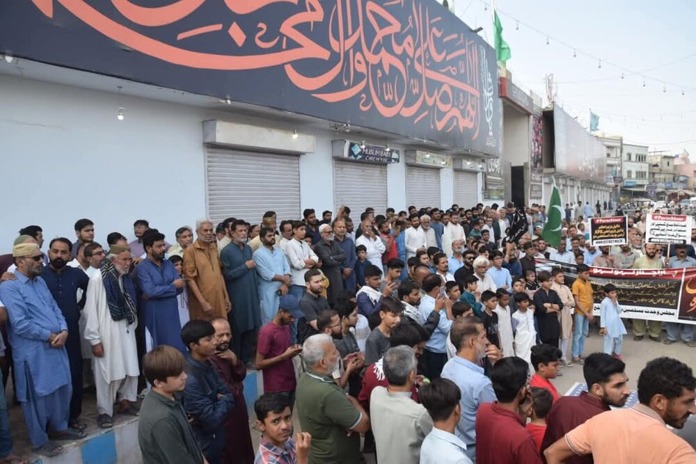 निर्दोष नागरिकों की बेरहमी से हत्या करना सरकार की अक्षमता है, अध्यक्ष आईएसओ कराची