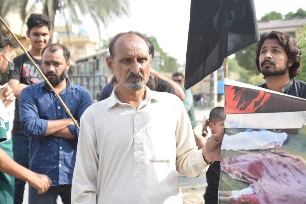 निर्दोष नागरिकों की बेरहमी से हत्या करना सरकार की अक्षमता है, अध्यक्ष आईएसओ कराची