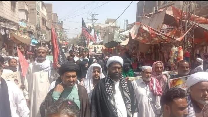 پاکستان بھر میں کرم ایجنسی سانحہ کے خلاف احتجاجی مظاہرے / افسوسناک واقعہ کی شدید مذمت