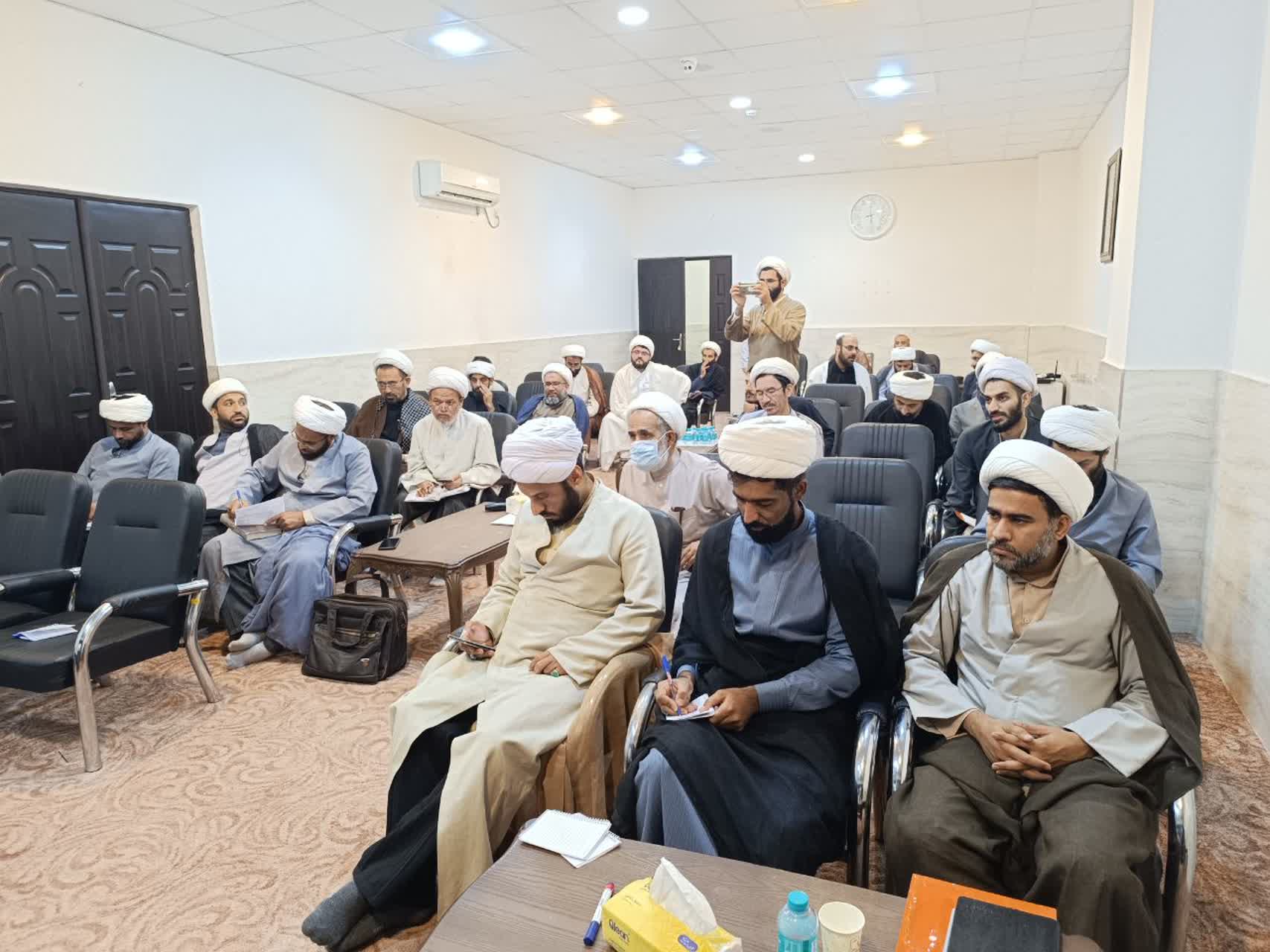 دوره دانشافزایی" اصول" در استان هرمزگان برگزار شد