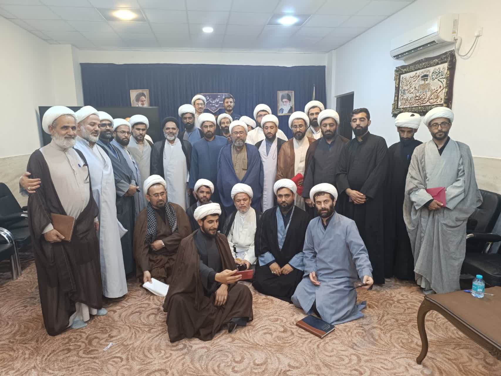 دوره دانشافزایی" اصول" در استان هرمزگان برگزار شد