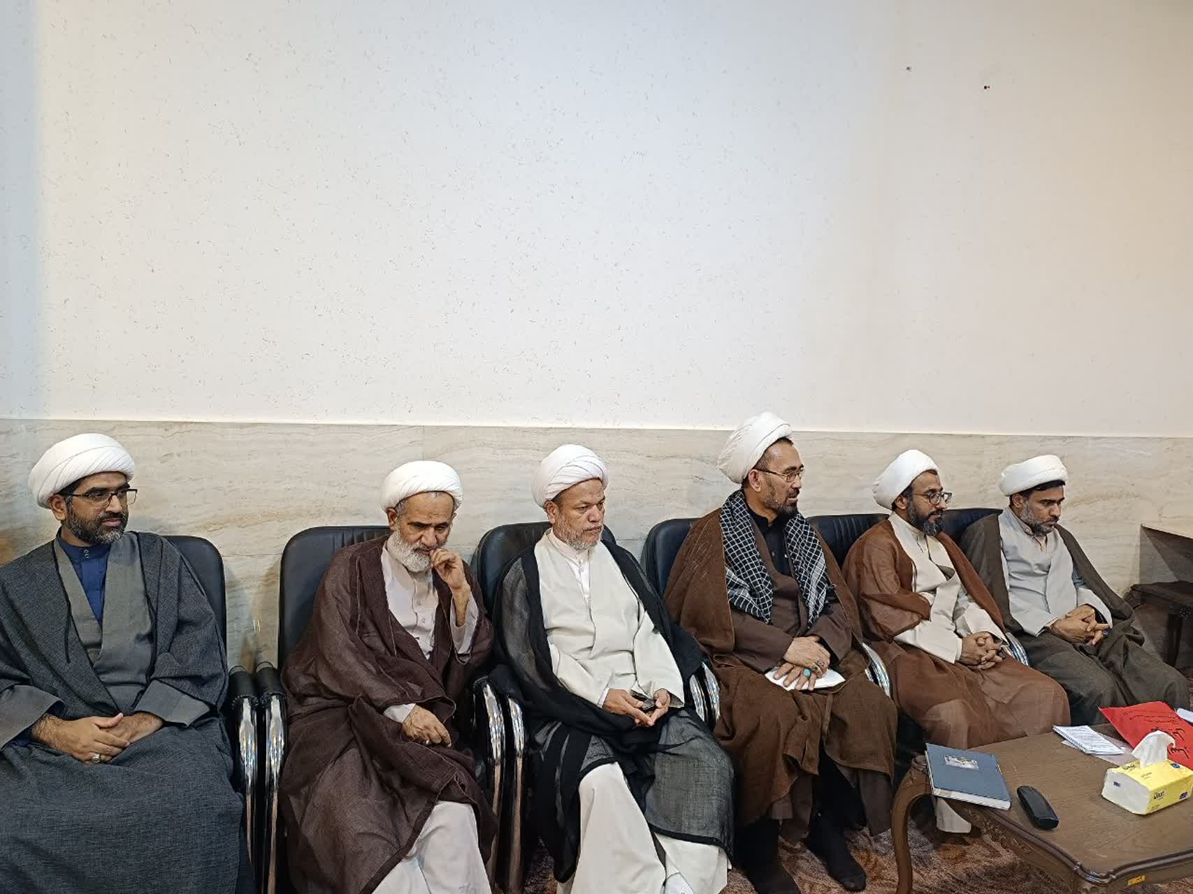 دوره دانشافزایی" اصول" در استان هرمزگان برگزار شد