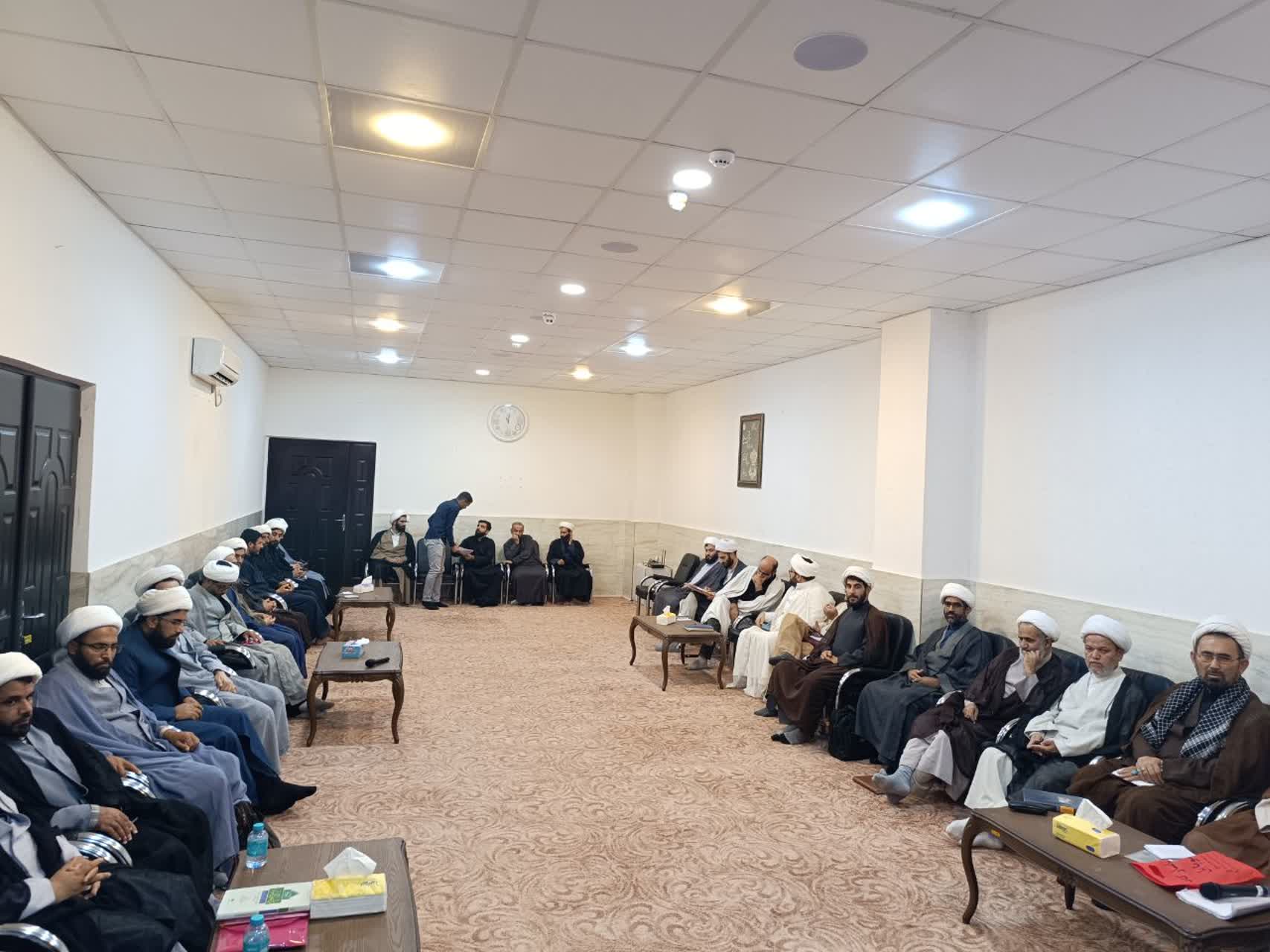 دوره دانشافزایی" اصول" در استان هرمزگان برگزار شد