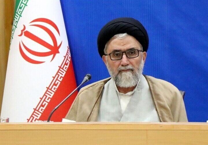 Iran’s Minister of Intelligence Meets with Ayatollah Rajabi