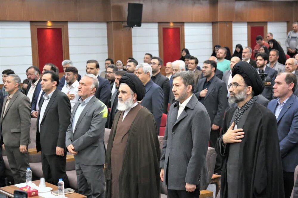 سرپرست جدید فرمانداری ویژه کاشان معرفی شد+ عکس