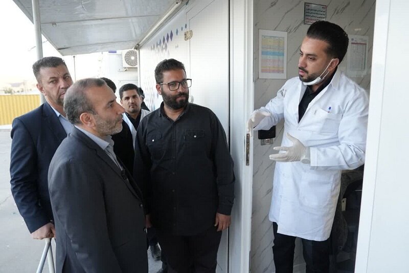 ۱۰ هزار نفر از مردم دالاهو از خدمات رایگان بیمارستان برکت بهره مند شدند