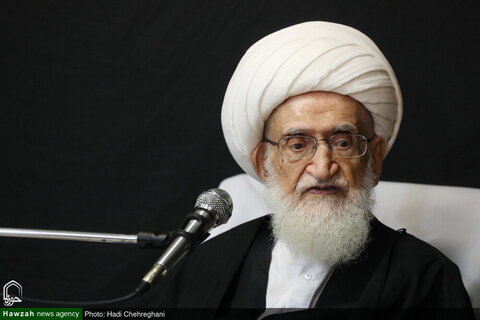 Ayatollah Nouri Hamedani