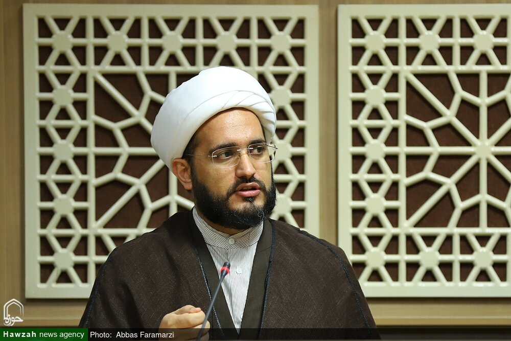 ابوذر؛ جشنوارهای برای تحقق مطالبات ولی امر / شیخ معین الدقیق: مهمترین نقش رسانهها مخابره پیام انقلاب و مقاومت اسلامی به دنیاست