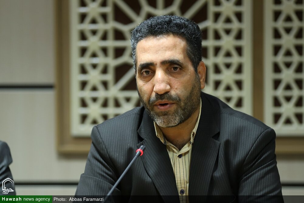 ابوذر؛ جشنوارهای برای تحقق مطالبات ولی امر / شیخ معین الدقیق: مهمترین نقش رسانهها مخابره پیام انقلاب و مقاومت اسلامی به دنیاست