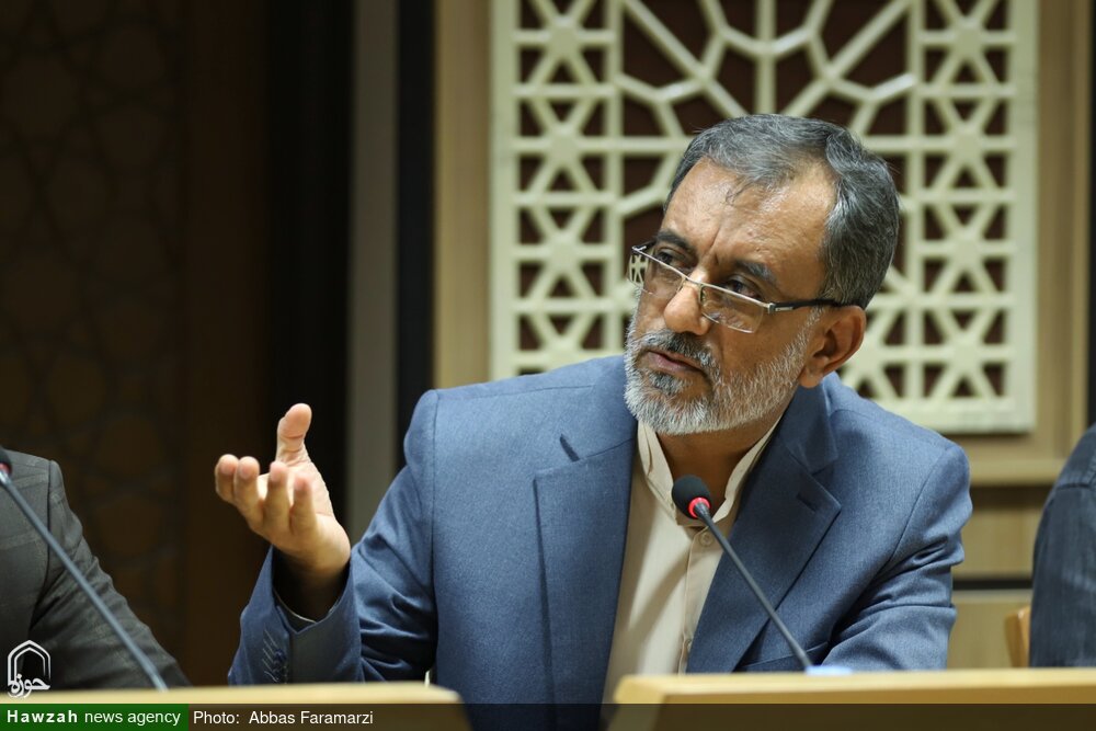 ابوذر؛ جشنوارهای برای تحقق مطالبات ولی امر / شیخ معین الدقیق: مهمترین نقش رسانهها مخابره پیام انقلاب و مقاومت اسلامی به دنیاست