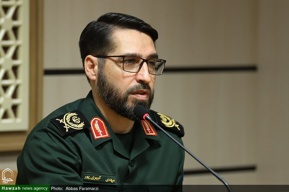 ابوذر؛ جشنوارهای برای تحقق مطالبات ولی امر / شیخ معین الدقیق: مهمترین نقش رسانهها مخابره پیام انقلاب و مقاومت اسلامی به دنیاست