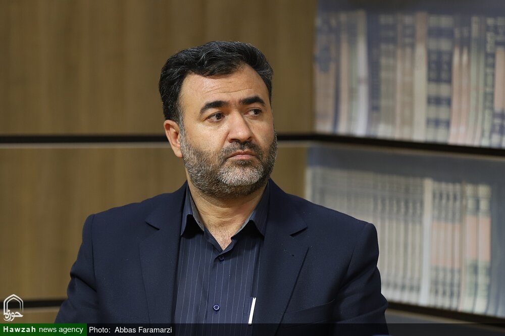 ابوذر؛ جشنوارهای برای تحقق مطالبات ولی امر / شیخ معین الدقیق: مهمترین نقش رسانهها مخابره پیام انقلاب و مقاومت اسلامی به دنیاست