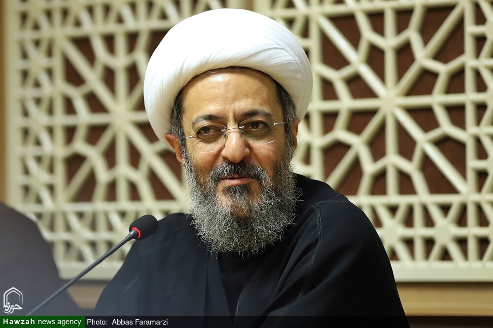 ابوذر؛ جشنوارهای برای تحقق مطالبات ولی امر / شیخ معین الدقیق: مهمترین نقش رسانهها مخابره پیام انقلاب و مقاومت اسلامی به دنیاست