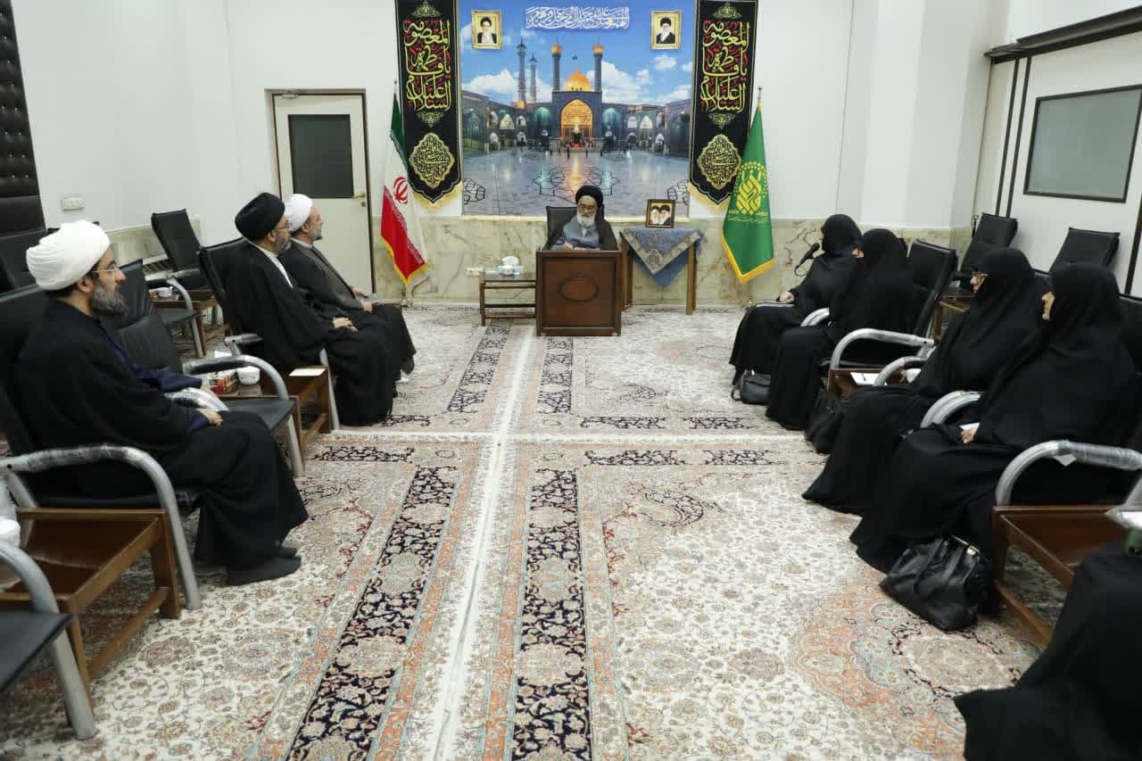 احیای نقش بانوان در جامعه از برکات انقلاب اسلامی است