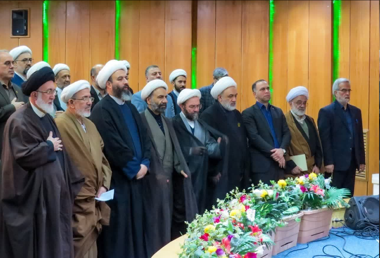 تجلیل از سه دهه تلاشهای حجتالاسلام والمسلمین معراجی