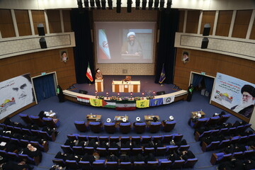 تصاویر/ همایش مبلغان فاطمی