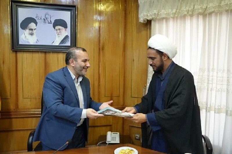 اتصال "منزل ، مدرسه و مسجد" از برکات طرح شهید بهنام محمدی است