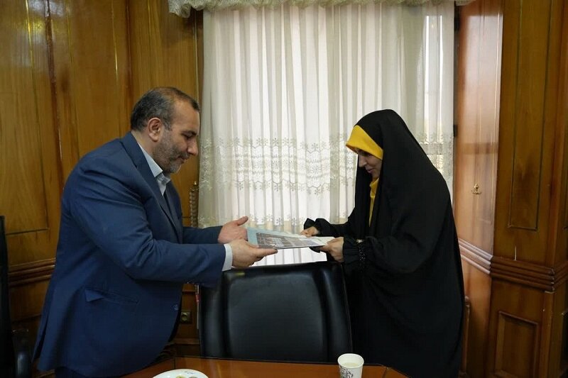 اتصال "منزل ، مدرسه و مسجد" از برکات طرح شهید بهنام محمدی است